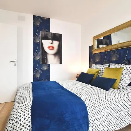Apartment T2 -le Winter Palace, Vue *
