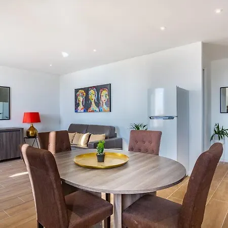 Apartment T2 -le Winter Palace, Vue *