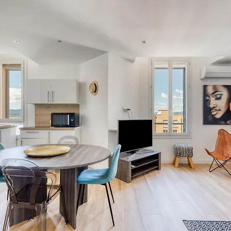 Apartment T2 -le Winter Palace, Vue *