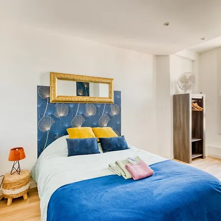Apartment T2 -le Winter Palace, Vue