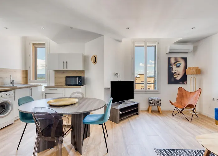 アパート T2 -le Winter Palace, Vue *