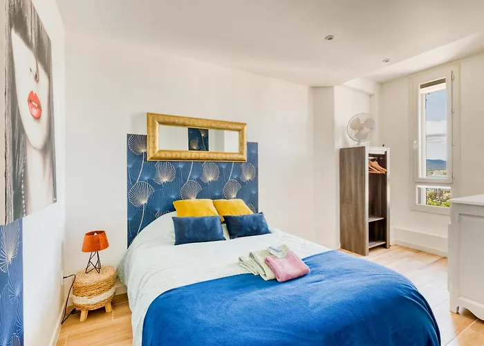 Apartman T2 -le Winter Palace, Vue